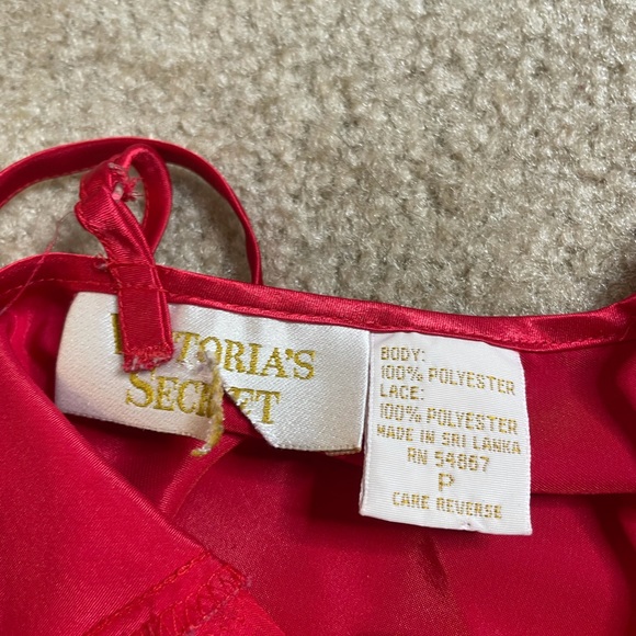 Victoria’s secret vintage satin slip dress - Picture 4 of 6